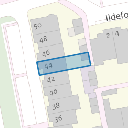 Perceel STB00-B-2952