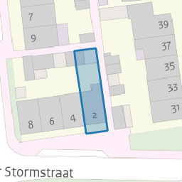Perceel STB00-B-3170