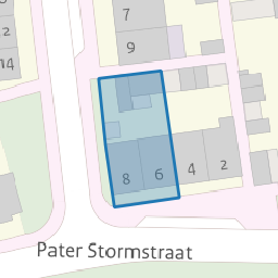 Perceel STB00-B-3195