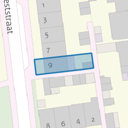 Perceel STB00-B-3204