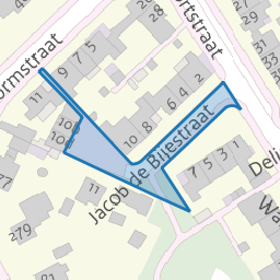 Perceel STB00-B-3276