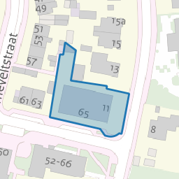 Perceel STB00-B-3406