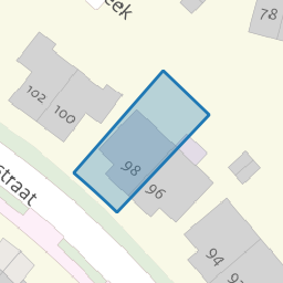 Perceel STB00-B-3419