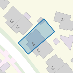 Perceel STB00-B-3421