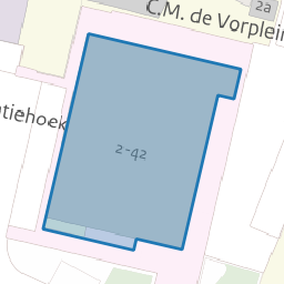 Perceel STB00-C-2500