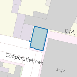 Perceel STB00-C-2613