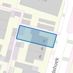 Perceel STB00-C-2719