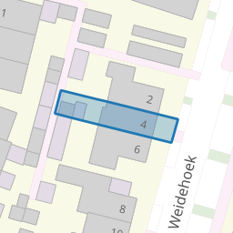 Perceel STB00-C-2721