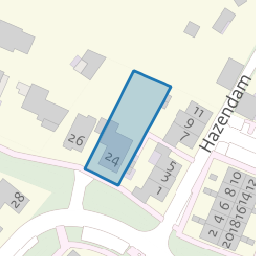 Perceel STB00-C-2911