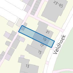 Perceel STB00-C-2934