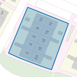 Perceel STB00-C-2997