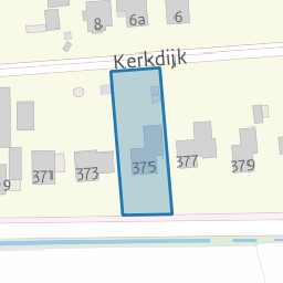 Perceel STB00-D-3401