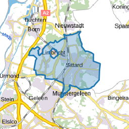Kadastrale gemeente Sittard