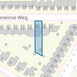 Perceel STD00-A-6694