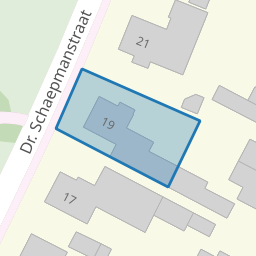 Perceel STD00-B-2550