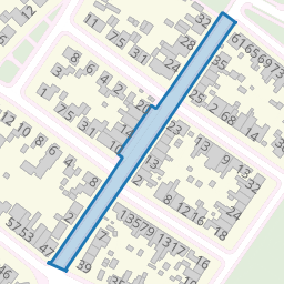 Perceel STD00-B-2666