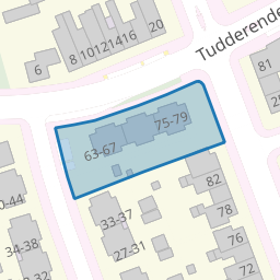 Perceel STD00-B-3070