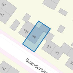 Perceel STD00-B-3301