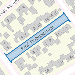 Perceel STD00-B-3411