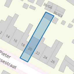 Perceel STD00-B-3888
