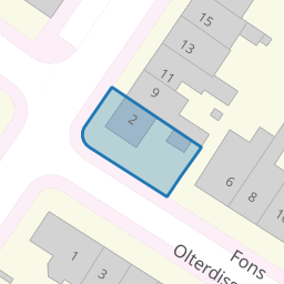 Perceel STD00-B-3925