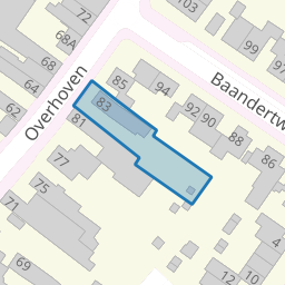 Perceel STD00-B-4494