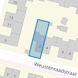 Perceel STD00-B-5213