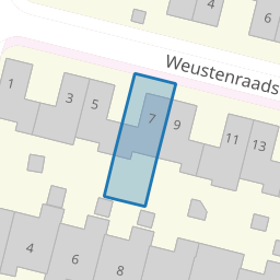 Perceel STD00-B-5222