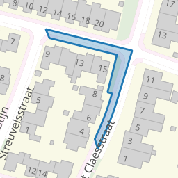 Perceel STD00-B-5463