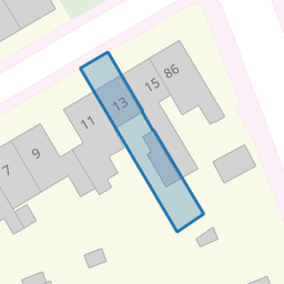 Perceel STD00-B-5711