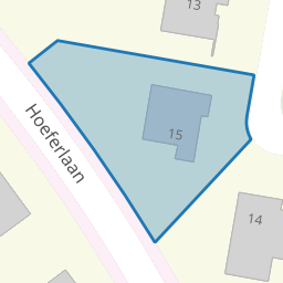 Perceel STD00-C-3581