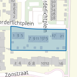 Perceel STD00-D-7253
