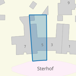 Perceel STD00-D-7273