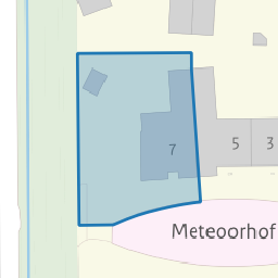 Perceel STD00-D-7285