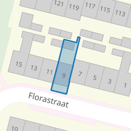 Perceel STD00-D-7627