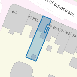 Perceel STD00-D-7821