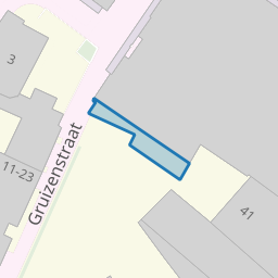 Perceel STD00-F-2518