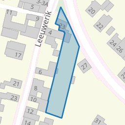 Perceel STD00-G-1318