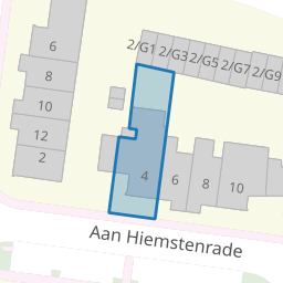 Perceel STD00-G-1952