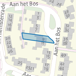 Perceel STD00-G-2018