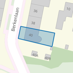 Perceel STD00-G-2445