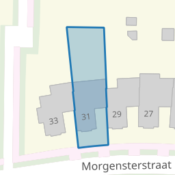 Perceel STD00-G-2497
