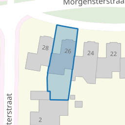 Perceel STD00-G-2552