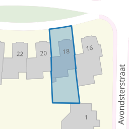 Perceel STD00-G-2556