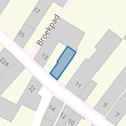 Perceel STD00-G-2632