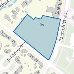 Perceel STD00-G-2716