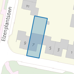 Perceel STD00-G-2811