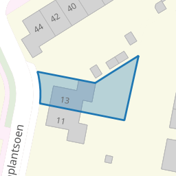 Perceel STD00-G-2812