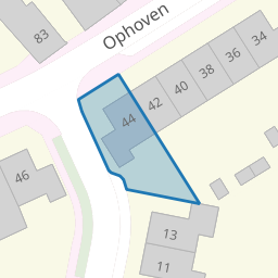 Perceel STD00-G-2813