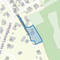 Perceel STD00-G-2967